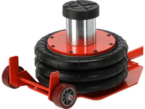 YATO PNEUMATICKÝ ZDVIHÁK S DLHOU RUKAVOU 4T SO ZVÝŠŇOVACÍM STĹPCOM (YT-17233)