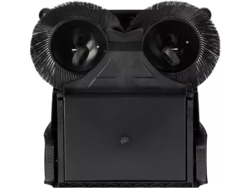 YATO Ručný univerzálny zametací stroj 75 cm, nádoba na odpad 50 l (YT-17410)