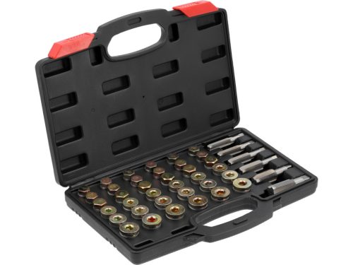 YATO SADA NA OPRAVU ZÁVITOV OLEJOVEJ VANE (YT-17565)