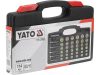 YATO SADA NA OPRAVU ZÁVITOV OLEJOVEJ VANE (YT-17565)