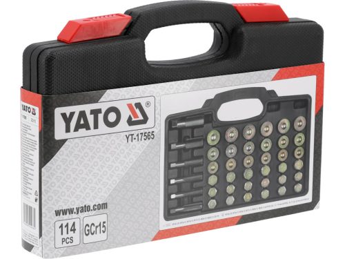 YATO SADA NA OPRAVU ZÁVITOV OLEJOVEJ VANE (YT-17565)