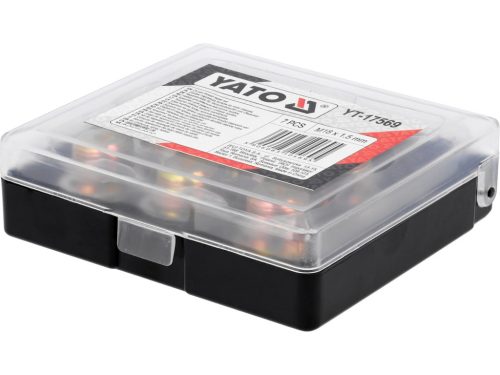 YATO SADA NA OPRAVU ZÁVITOV OLEJOVEJ VANE (YT-17569)