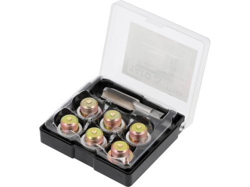 YATO SADA NA OPRAVU ZÁVITOV OLEJOVEJ VANE (YT-17569)