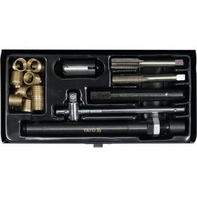 YATO SADA NA OPRAVU ZÁVITOV SVIEČKY (YT-17581)