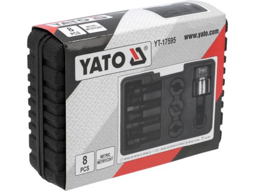 YATO SADA NA OPRAVU ZÁVITOV PRE KOLESÁ (YT-17595)