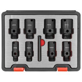 YATO  Sada na opravu závitov  9ks  (YT-17600)