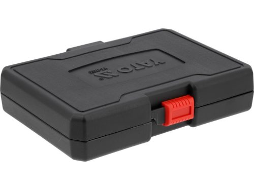 YATO SÚPRAVA NA OPRAVU ZÁVITOV HNACIEHO HRIADEĽA, 10 KS (YT-17605)