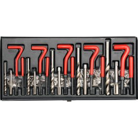 YATO Sada na opravu závitov M5-M12 (YT-1763)