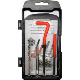 YATO sada na opravu závitov m5 0,8 mm 30-dielna (YT-17631)