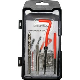 YATO sada na opravu závitov m6 1 mm 30-dielna (YT-17632)