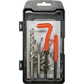 YATO sada na opravu závitov m8 1,25 mm 30-dielna (YT-17633)