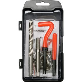 YATO sada na opravu závitov m10 1,5 mm 30-dielna (YT-17634)