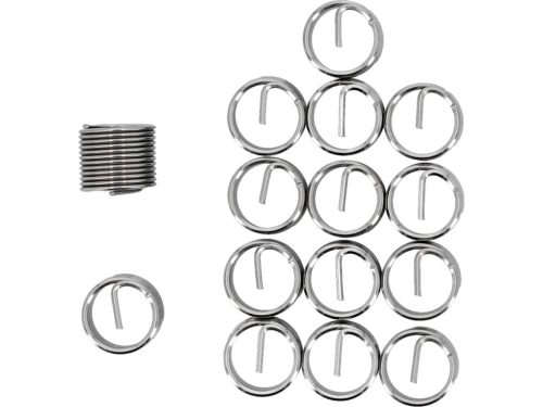 YATO Opravný vnútorný závitový vložka YATO M10 x 1,0 x 15 mm – 15 ks (YT-176821)