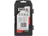 YATO SADA OPRAVY ZÁVITOV M10X1,0MM 30KS (YT-17682)