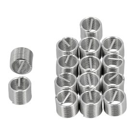   YATO Opravný vnútorný závitový vložka  M10 x 1,25 x 15 mm – 15 ks (YT-176831) 