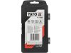 YATO SADA OPRAVY ZÁVITOV M12X1,5MM 20KS (YT-17685)