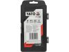 YATO SADA OPRAVY ZÁVITOV M14X1,25MM 15KS (YT-17686)