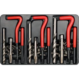 YATO Sada na opravu závitov M6 - M10 (YT-1769)