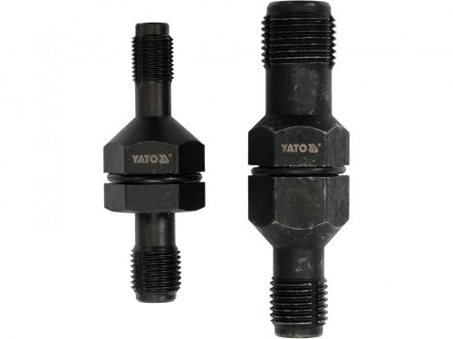 YATO Sada na opravu závitu zapaľovacej sviečky M10 x 1 mm M12 x 1,25 mm M14 x 1,5 mm M18 x 1,5 mm 2 ks. (YT-17697)