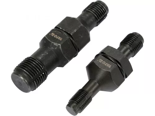 YATO Sada na opravu závitu zapaľovacej sviečky M10 x 1 mm M12 x 1,25 mm M14 x 1,5 mm M18 x 1,5 mm 2 ks. (YT-17697)