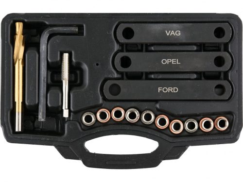 YATO Sada na opravu závitov brzdového strmeňa M9x1,25 (YT-17700)