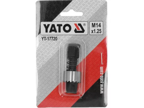 YATO ČISTIČ ZÁVITOV SVIEČKY (YT-17720)