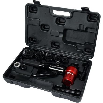 YATO Hydraulická rezačka dier do plechu Ø22-60mm (YT-18900)