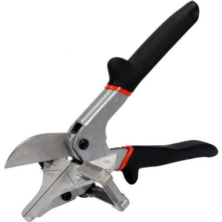 YATO Plastové nożnice NA PLECH 125 MM (YT-18960)