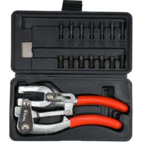 YATO RUČNÝ DIEROVAČ PLECHOV (YT-18973)