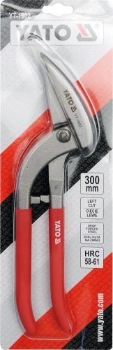 YATO Nožnice na plech 300 mm pravé (YT-1902)