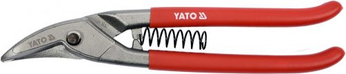 YATO Nožnice na plech 260 mm rovné (YT-1920)