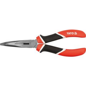 YATO Kliešte ohnuté predĺženej 160 mm CrV (YT-1945)
