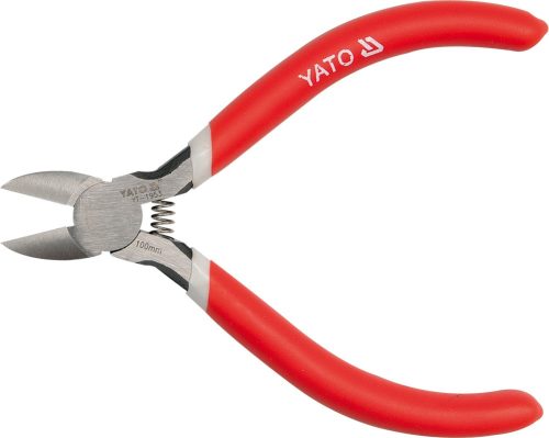 YATO Kliešte štípacie bočné 100 mm (YT-1953)