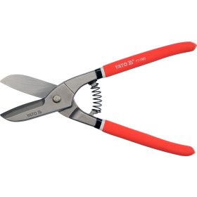 YATO Nožnice na plech 200 mm rovné (YT-1963)