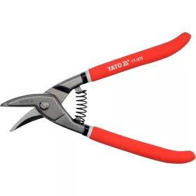 YATO Nožnice na plech 260 mm zahnuté (YT-1970)