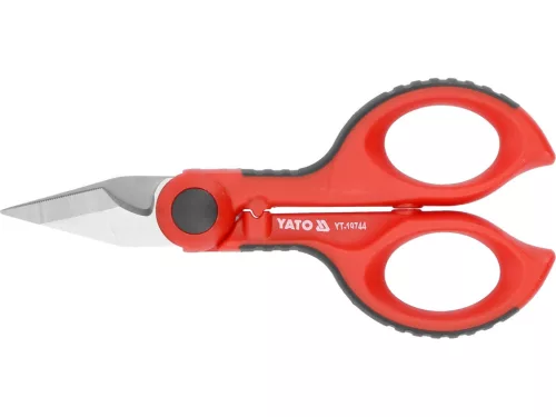 YATO ELEKTRIKÁRSKE NOŽNICE HD INOX 150MM (YT-19744)