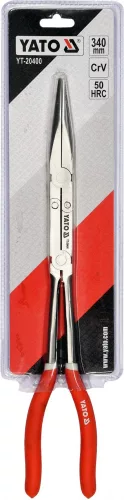 YATO Kliešte rovné 340 mm (YT-20400)