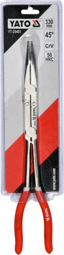 YATO Kliešte zahnuté 330mm 45° (YT-20401)