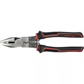 YATO KLIEŠTE MULTIFUNKČNÉ 220MM (YT-20430)