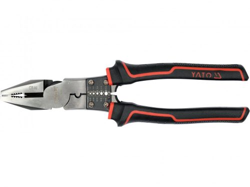 YATO KLIEŠTE MULTIFUNKČNÉ 220MM (YT-20430)