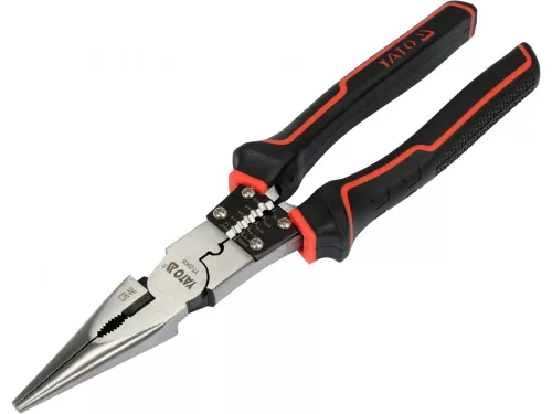 YATO KLIEŠTE MULTIFUNKČNÉ 240MM (YT-20435)