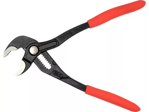 YATO Nastaviteľné hydraulické kliešte 175 mm (YT-20890)
