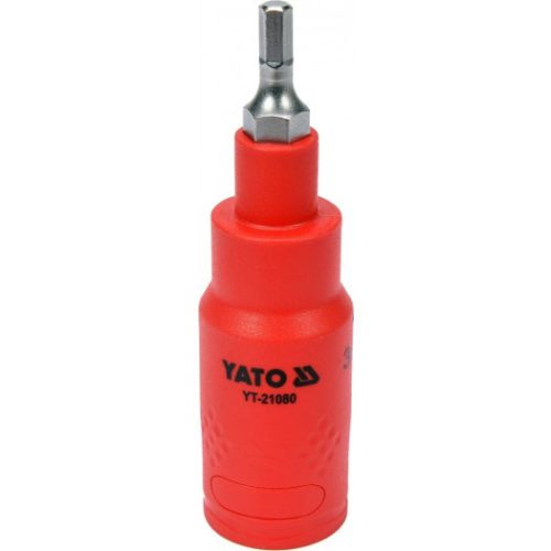 YATO Izolovaný tŕňový kľúč hex VDE (YT-21080)