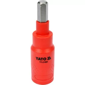 YATO IZOLOVANÁ ZÁSUVKA STAR BIT 8X75MM 3/8 VDE (YT-21083)