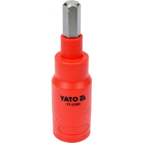 YATO IZOLOVANÁ ZÁSUVKA STAR BIT 8X75MM 3/8 VDE (YT-21083)