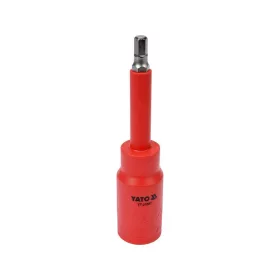   YATO Izolovaná imbusová bitová hlavica 6 × 120 mm, 1/2", VDE (YT-21087)