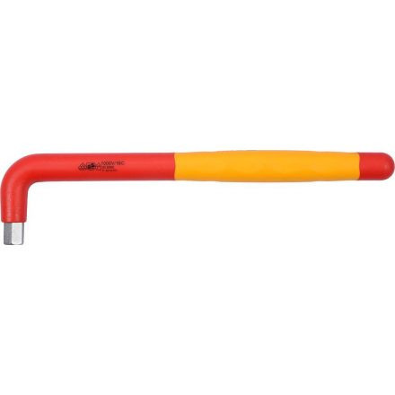YATO imbusový kľúč 12 mm / 60 x 260 mm CrV izolovaný do 1000 V (YT-21127)