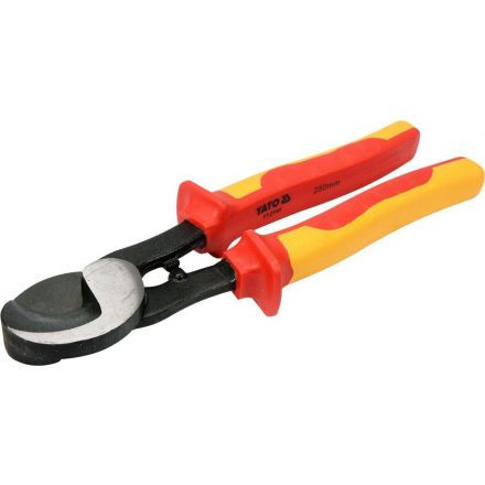 YATO REZAČ NA IZOLOVANÝ KABEL 250MM VDE (YT-21141)