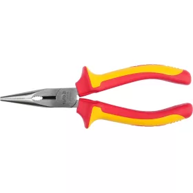   YATO Kliešte predĺženej rovné 160mm VDE (1000V) (YT-21154)