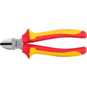   YATO Kliešte štípacie bočné 180mm VDE (1000V) (YT-21159)